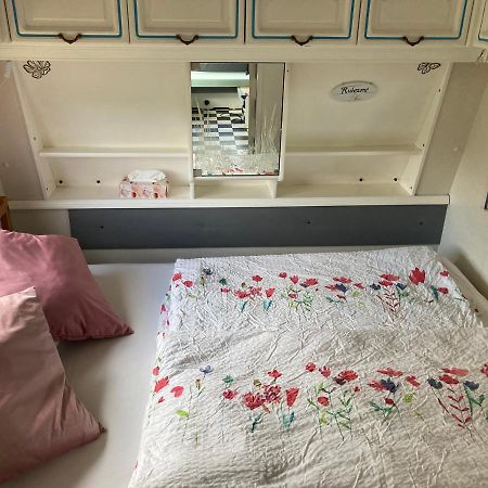 Вілла Tiny House Anneliese Hunde Okay Oberbettingen Екстер'єр фото