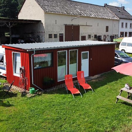 Вілла Tiny House Anneliese Hunde Okay Oberbettingen Екстер'єр фото